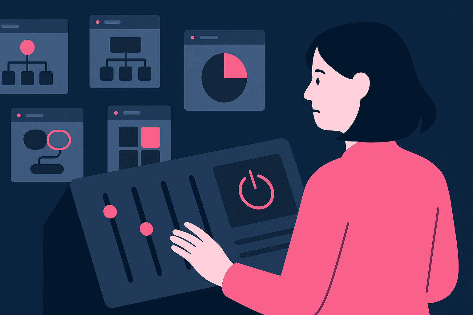 Governance frameworks are abundant, yet real control remains a fantasy.