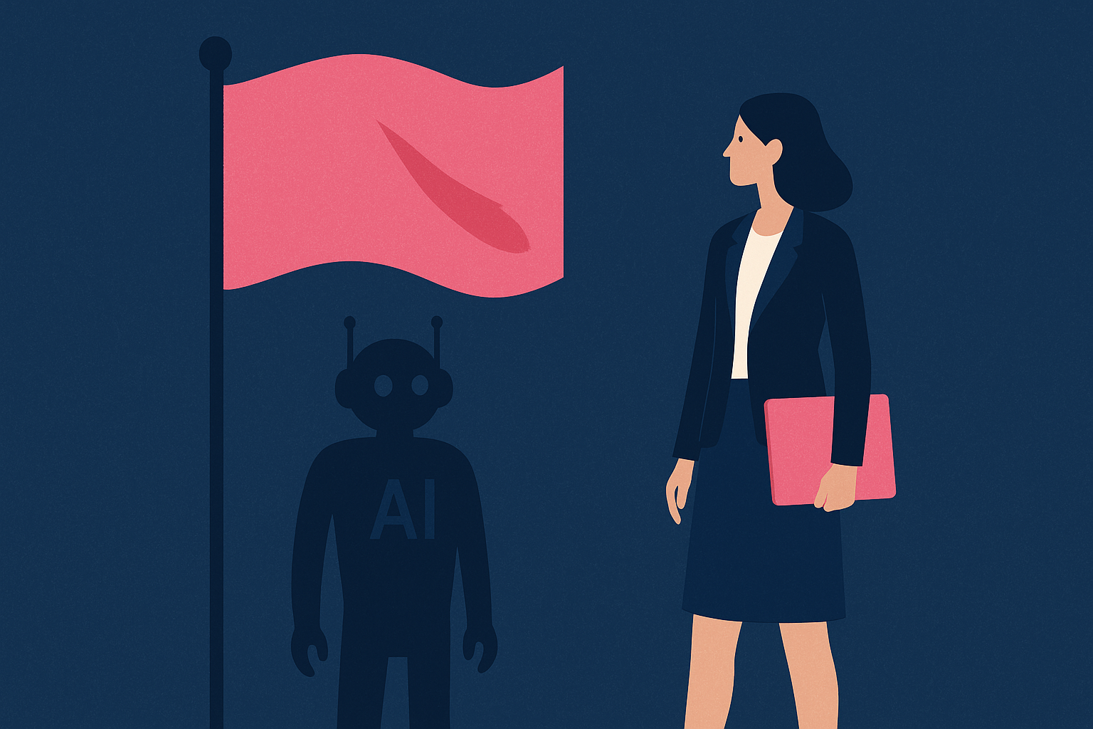 Shadow AI is the new norm, yet companies still wave their governance flags high.