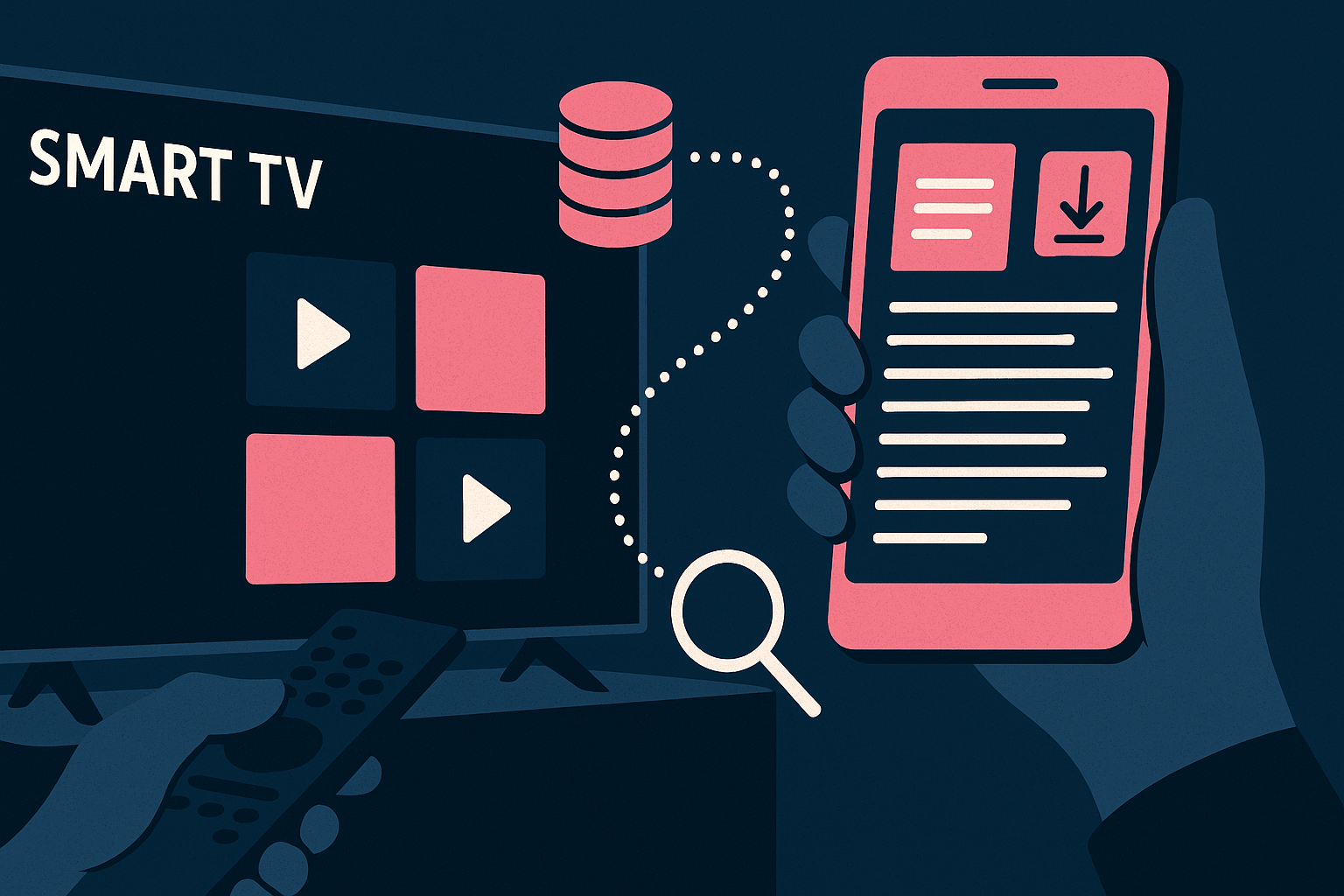 Smart TVs Co-Opted for Web Scraping via Free Apps