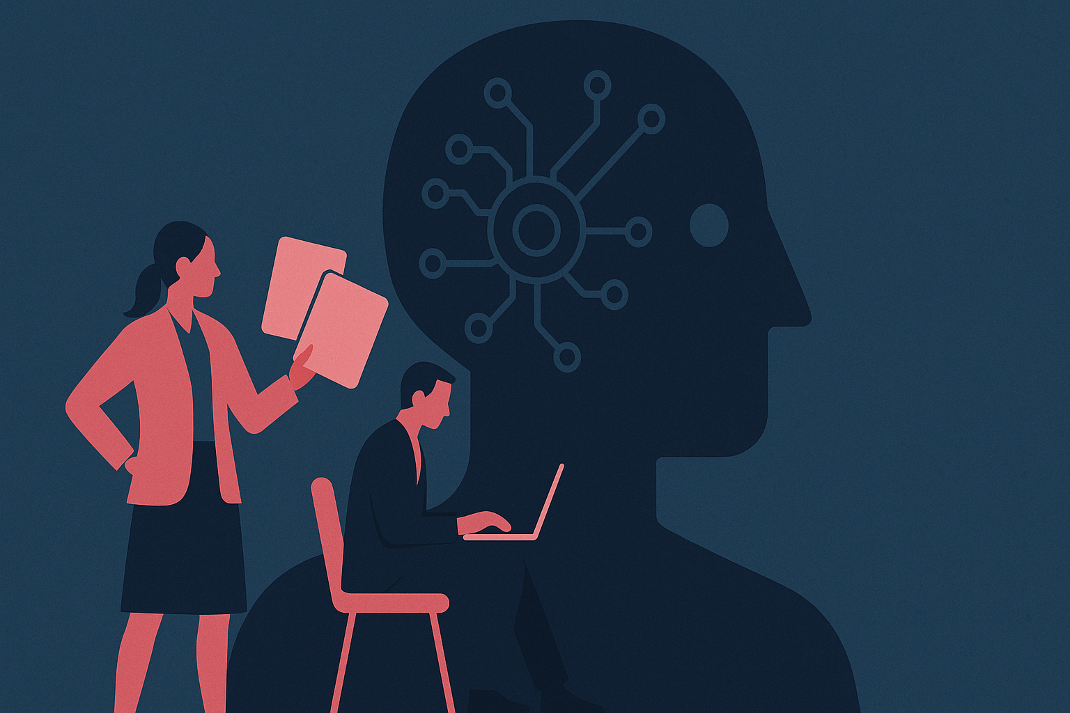 Who decides when AI is too dangerous?