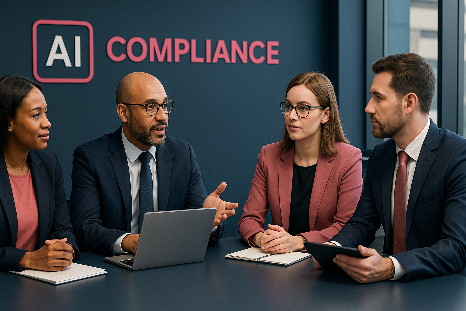 Navigating the Compliance Labyrinth: How AI is Reshaping Governance and Risk Management