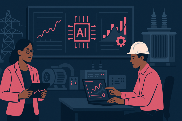 Powering Change: Embracing AI for Predictive Maintenance in the Energy Sector