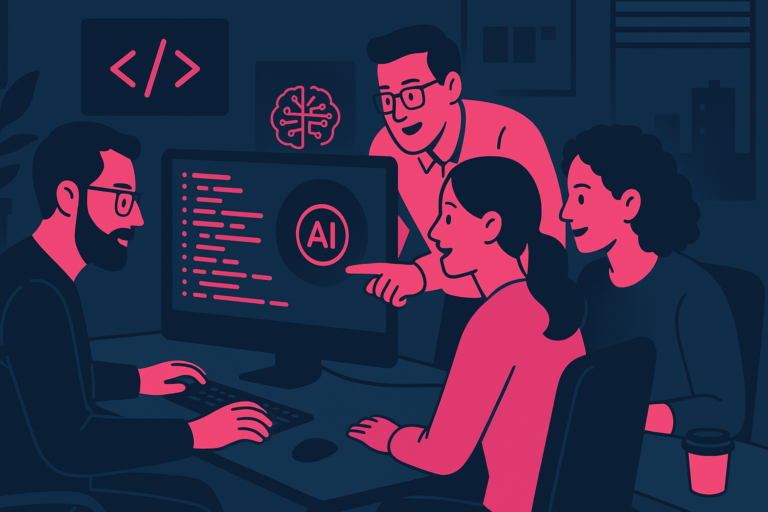 Provider Spotlight: Continue.dev – The Open-Source AI Code Assistant Transforming Development Workflows