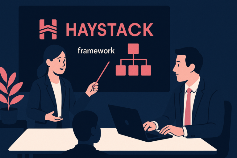Provider Spotlight: Haystack by deepset - Empowering Intelligent Search and RAG Pipelines