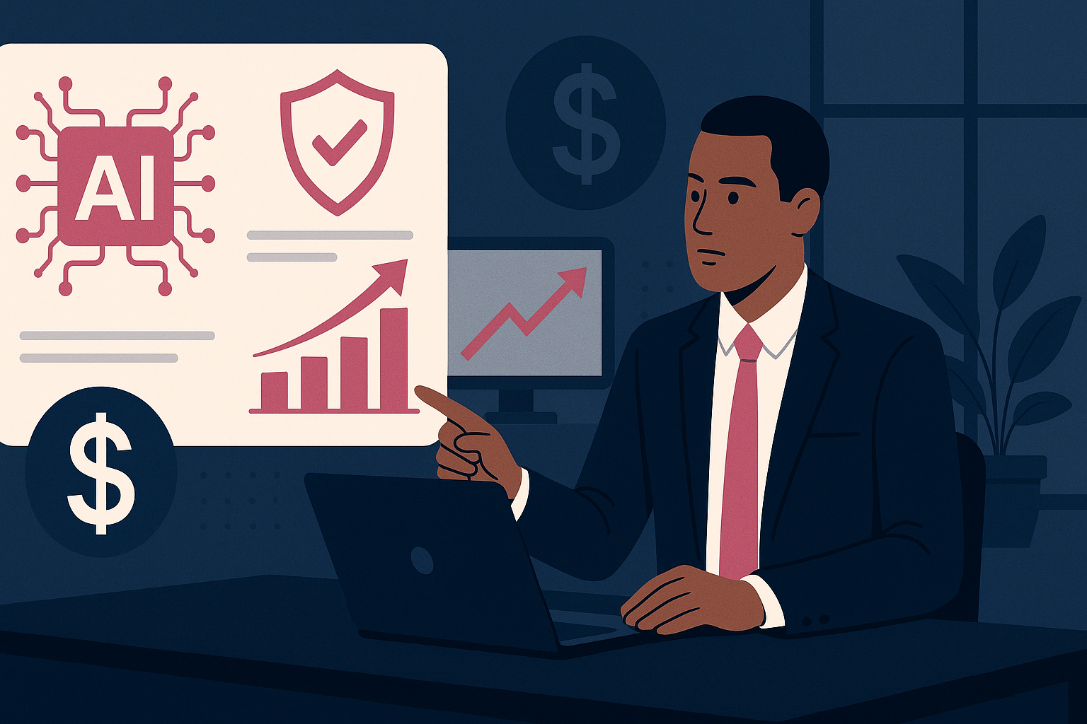 Rethinking Risk Management: How AI is Reshaping Financial Services