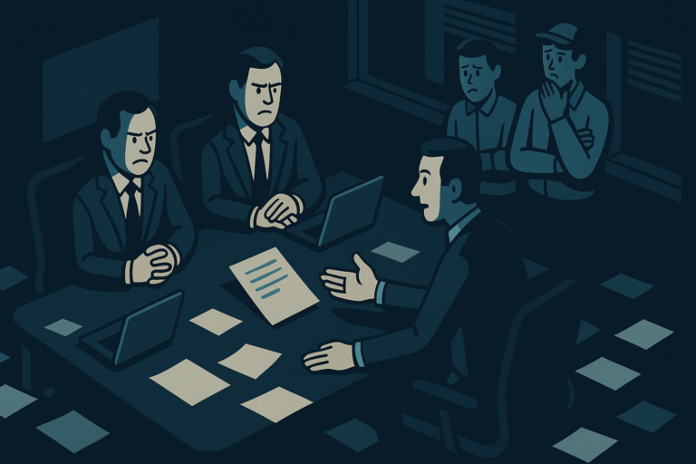 When the Regulator’s Draft Lives in the Lobbyist’s Inbox