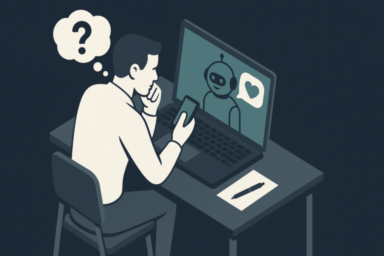 Dear Humans: Asking AI Whether to Text Your Ex