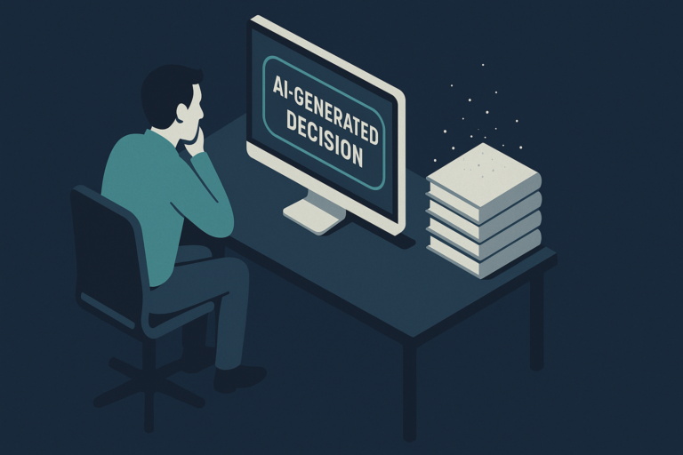 Dear Humans: On Asking AI to Make Decisions, Then Ignoring Them
