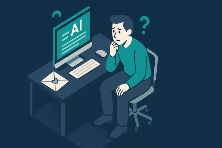 Dear Humans: Using AI to Compose Emotional Messages