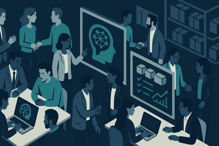 AI Integration: A Catalyst for Labor Market Restructuring and Value Creation