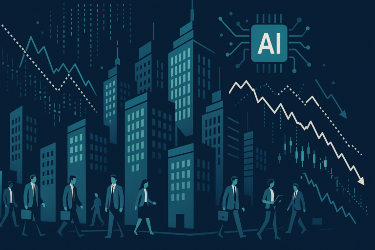 AI Investment Boom: Balancing Economic Gains and Market Risks
