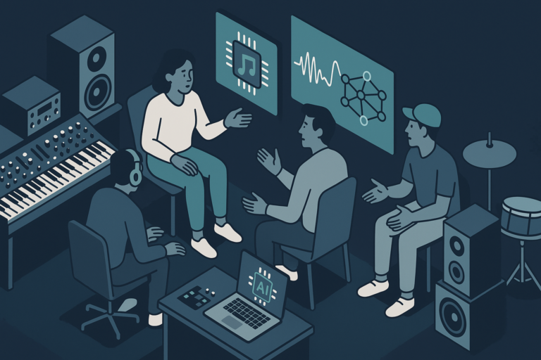 AI Labeling and Regulation: The Economic Underpinnings of Industry Transparency