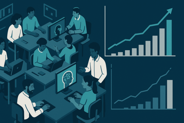 AI's Dual Role in Shaping Labor Markets and Power Dynamics