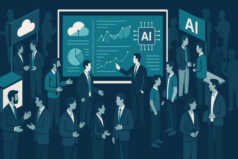 AI's Economic Divide: The Growing Disparity in Cloud Computing Power