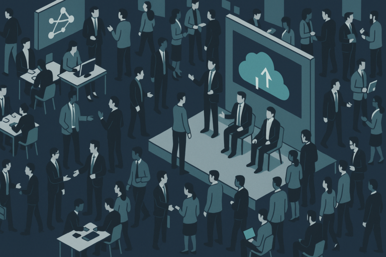 AI's Economic Divide: The Rise of Industry Clouds and Labor Market Implications