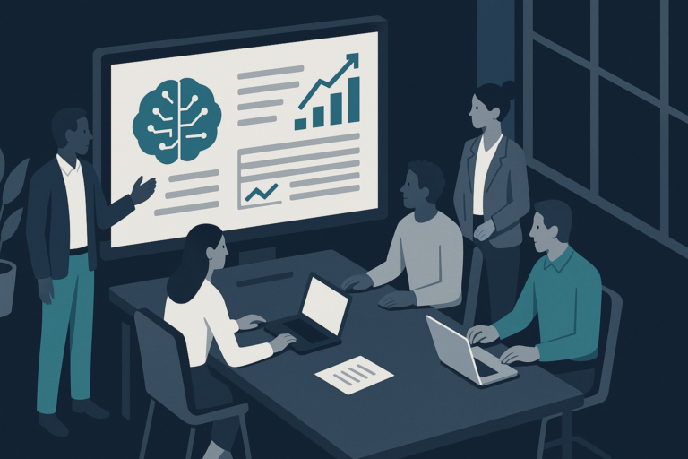 AI's Role in Enterprise Efficiency: The Quiet Revolution of Automated Assessments