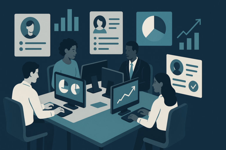 AI Talent Sourcing: A New Frontier for Labor Markets