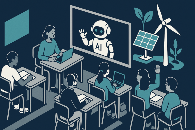 AI Universities and GreenTech: Shaping the Future of Labor Markets