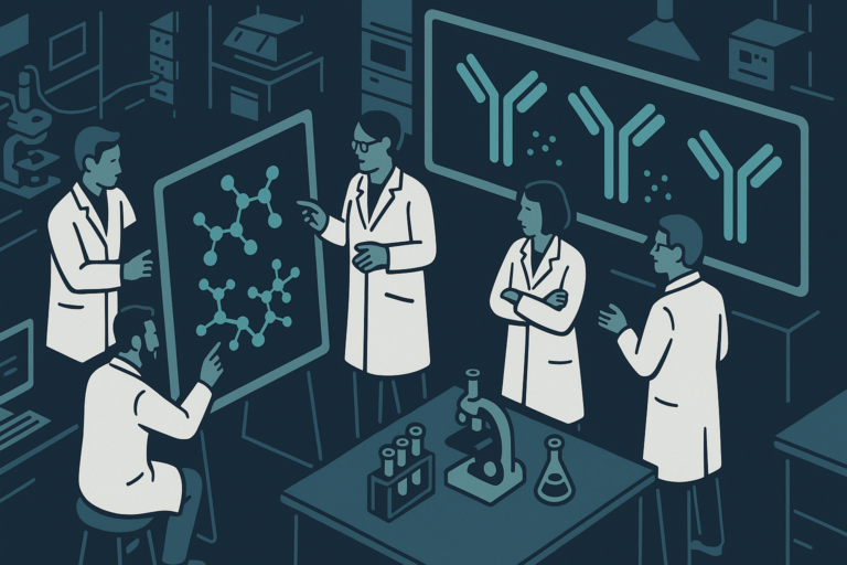 Chai-3 and Pfizer's Private Data Signal a Structural Shift in Antibody Design