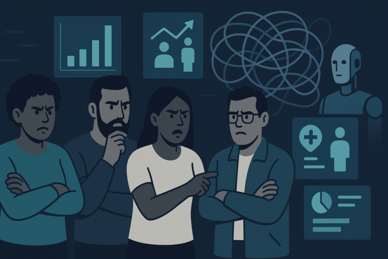 Ninety-Four Percent Agree, and Nothing Changes: AI and the Comprehension Gap