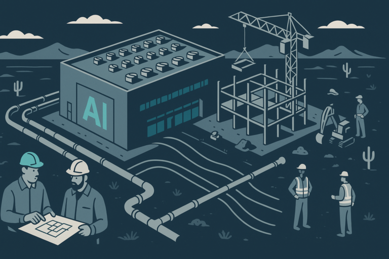 Power Constraints in AI: Analyzing the Energy Infrastructure Challenge