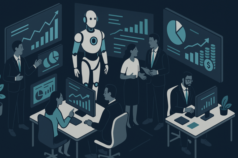 The Economic Implications of Technological Consolidation in Wealth Management