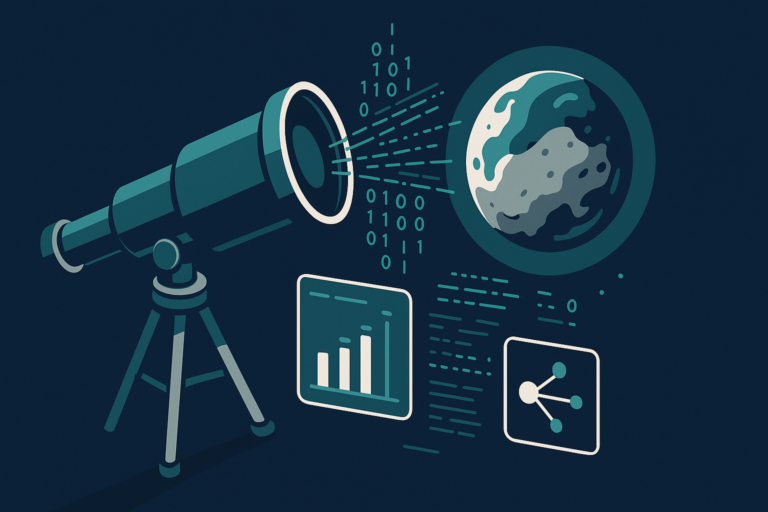 AI and the Cognitive Implications of Human-Exoplanet Exploration