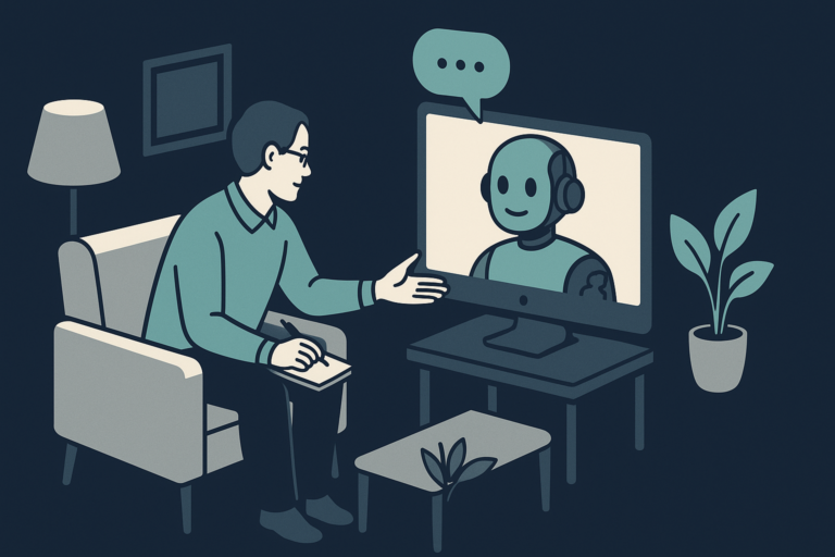 AI Chatbots and the Evolving Landscape of Mental Health Care
