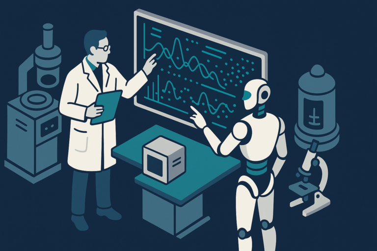 AI's Role in Shaping Scientific Inquiry and Human Curiosity