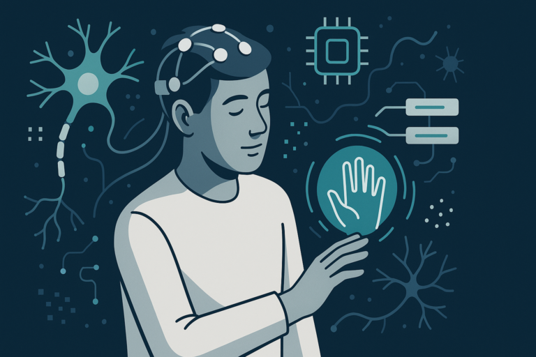 How AI-Driven Neuroprosthetics Challenge Our Understanding of Touch
