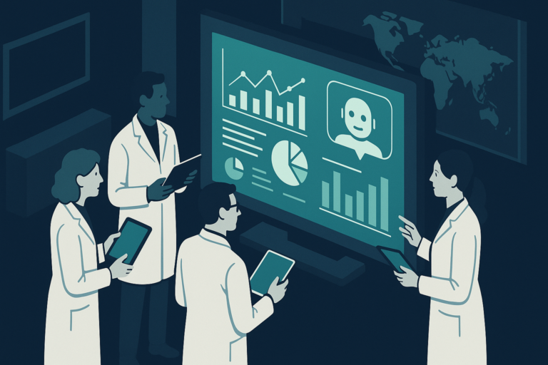 How AI Shapes Collective Judgment in Crisis Management