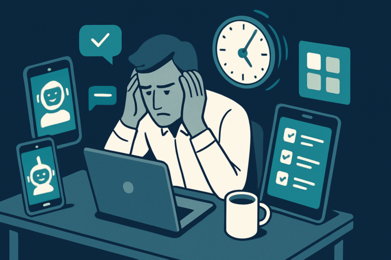 Procrastination in the Age of AI: A New Frontier in Self-Regulation