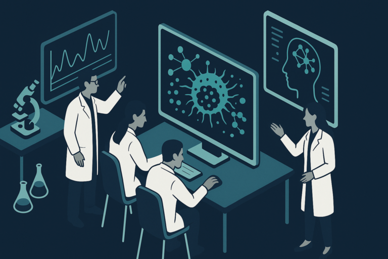 AI Collaboration Advances Precision Cancer Therapy Development