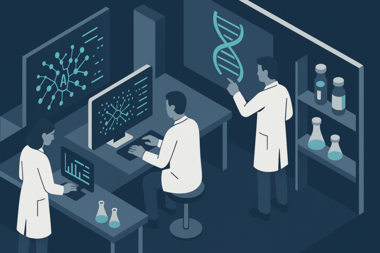 AI-Driven Advances in Biopharma: Agilent's Expansion Strategy