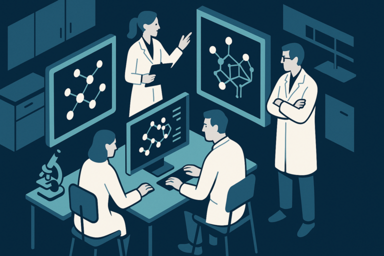 AI-Driven Breakthroughs in Material Discovery: A New Era Begins