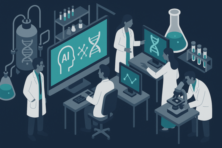 AI-Driven Innovations Accelerate India's Novel Drug Discovery Landscape