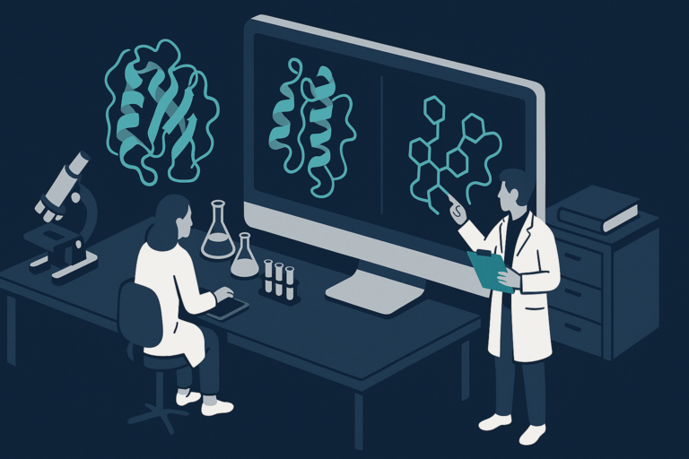 AI's Role in Protein Folding: Promise and Pitfalls