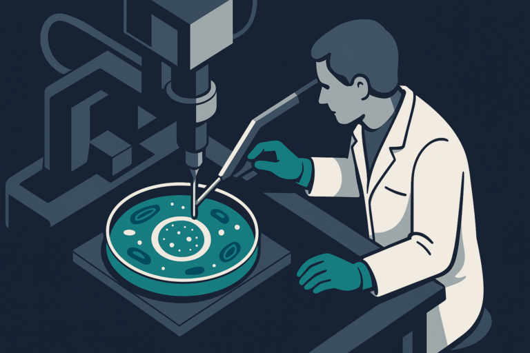 Cytosurge's FluidFM®: Pioneering Causal Data in AI Drug Discovery