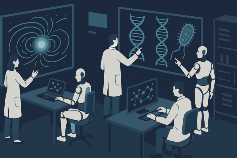 Genesis Mission's AI Push: Transforming Fusion and DNA Transfer Research