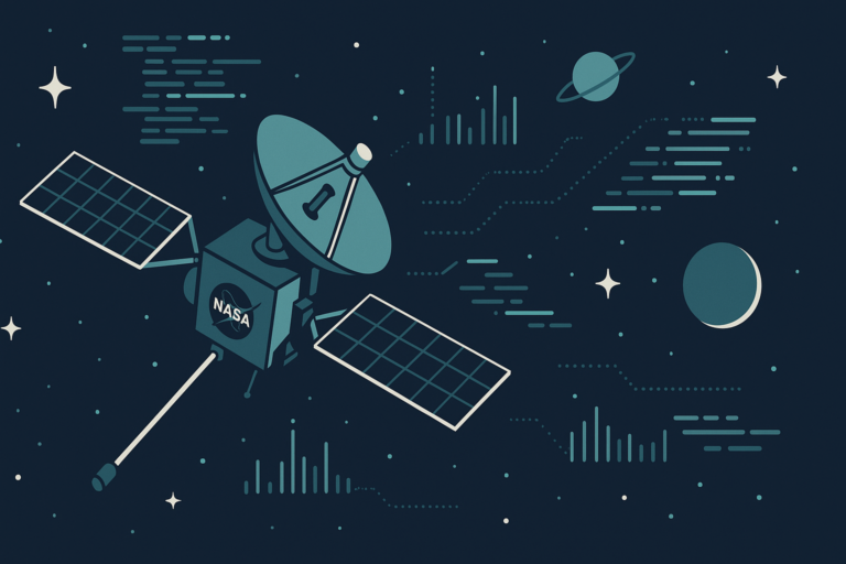 NASA's Genesis Mission: AI Drives Space Discovery Forward