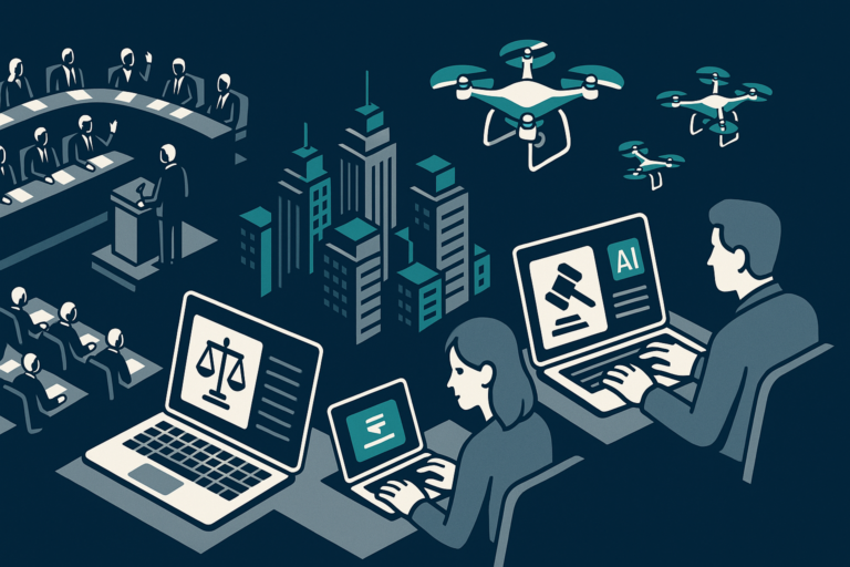 AI and the Fabric of Society: Unseen Threads of Change