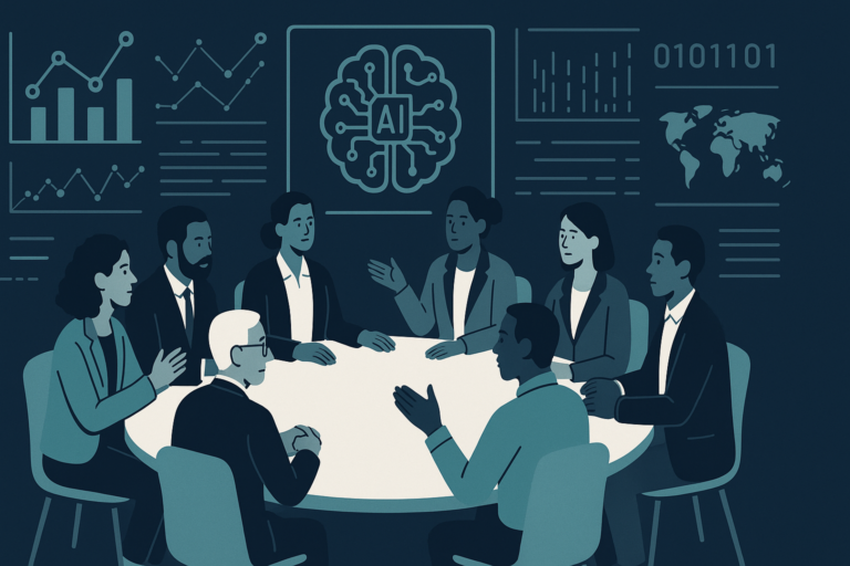 Navigating the Disconnect: AI’s Impact on Trust and Governance