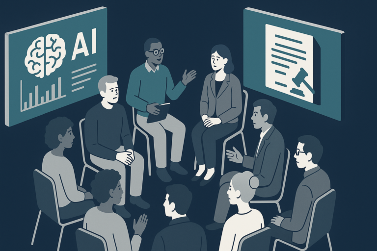 The Growing Disconnect: AI's Role in Institutional Trust Erosion