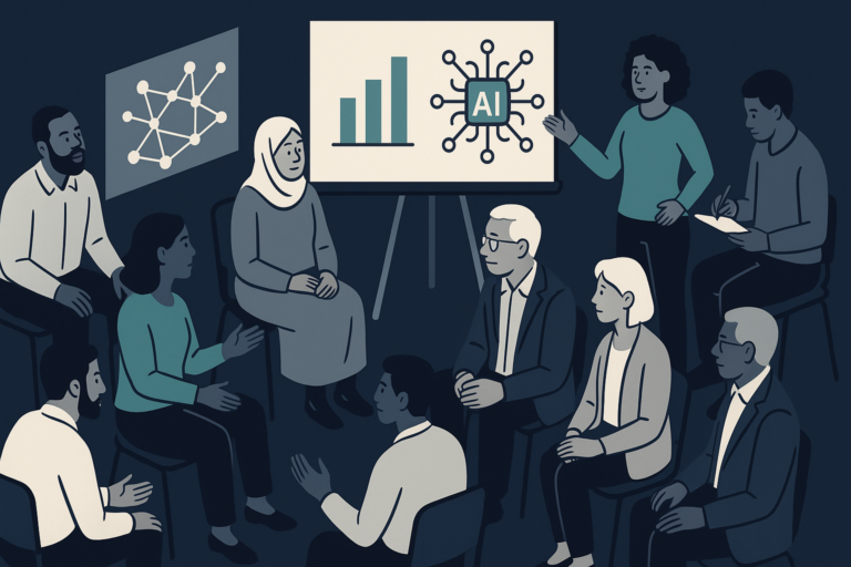 The Human Cost of AI Governance: Who Gets to Decide?
