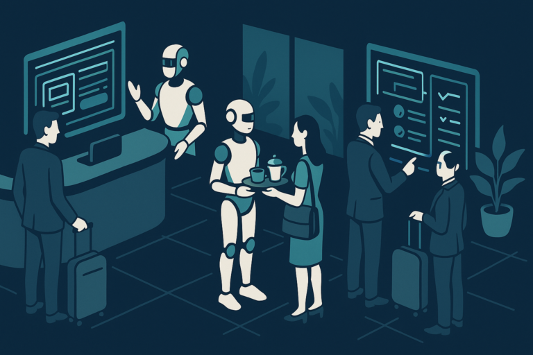 Redefining AI-Driven Hospitality: Engineering the Next Leap