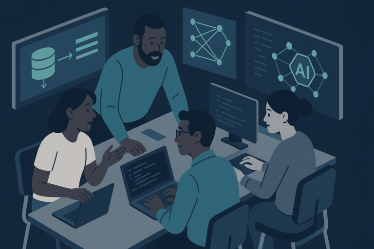 Rethinking AI-Led Software Development: Bridging the Knowledge Gap