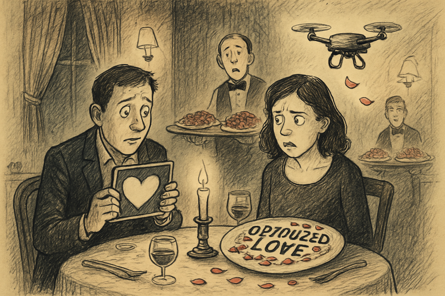 The Romance Consultant