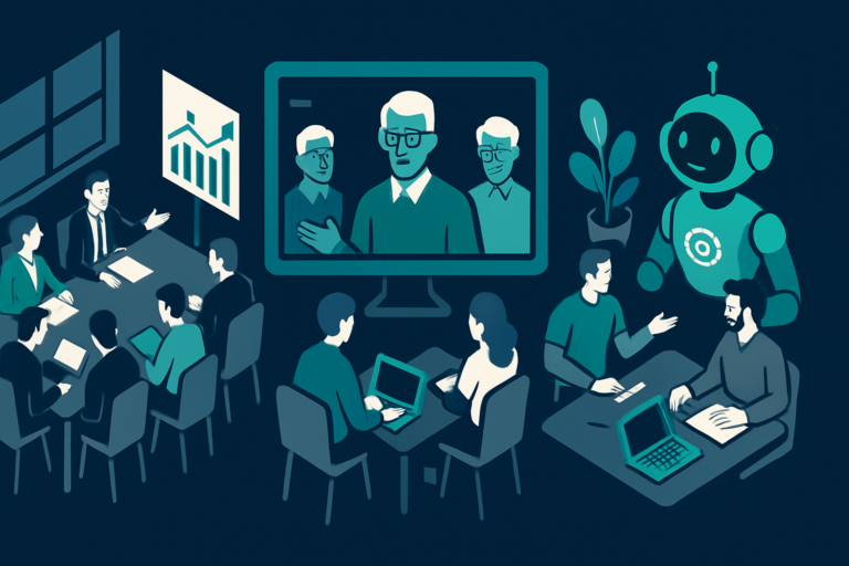 AI and the Strategic Realignments in Tech Partnerships and Education