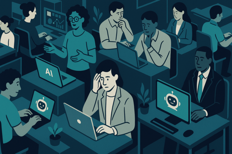 AI and the Uneven Productivity Gains Across Industries