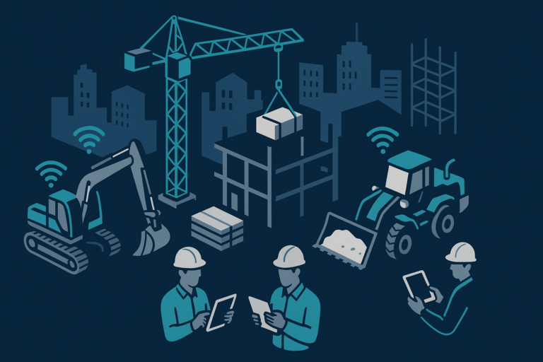 AI in Construction and Housing: Reshaping Capital and Labor Equations